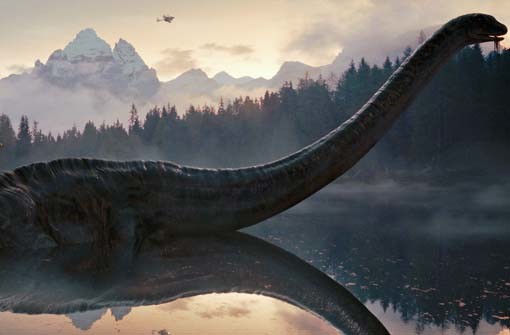 Open-Air-Kino: Jurassic World - Ein neues Zeitalter (USA 2022)